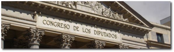 Congreso de los diputados de España