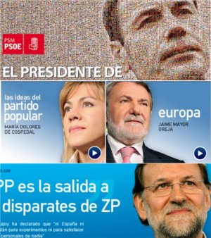PPSOE todos miran arriba pero ninguno al futuro