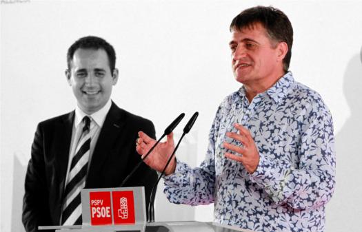 PSOE (valenciano) premia la labor del Gran Wyoming