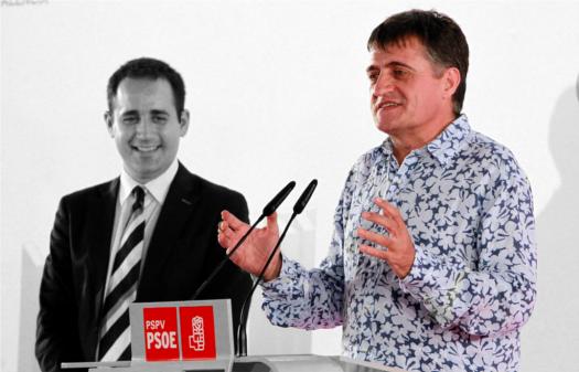PSOE (valenciano) premia la labor del Gran Wyoming PSOE (valenciano) premia la labor del Gran Wyoming