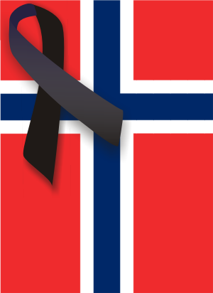 22-J Atentado terrorista en Noruega